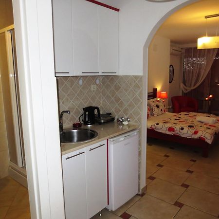 Apartments Jovan City Center With Free Parking Охрид Экстерьер фото