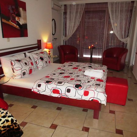 Apartments Jovan City Center With Free Parking Охрид Экстерьер фото