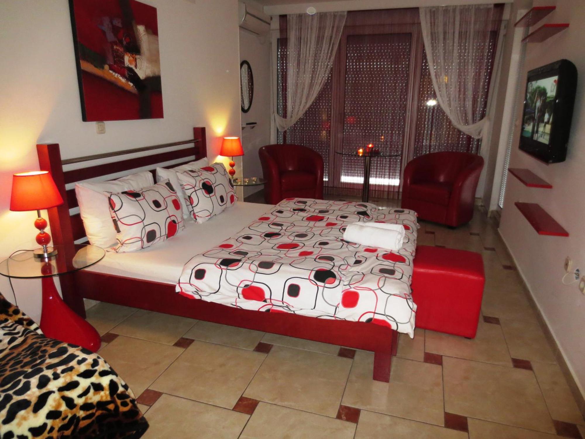 Apartments Jovan City Center With Free Parking Охрид Экстерьер фото