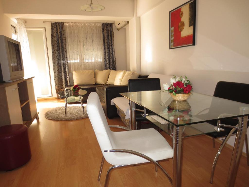 Apartments Jovan City Center With Free Parking Охрид Номер фото