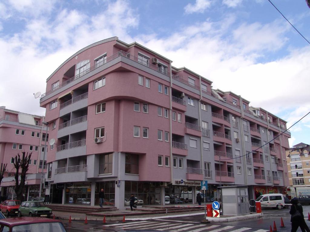 Apartments Jovan City Center With Free Parking Охрид Номер фото