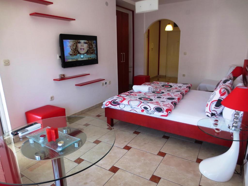 Apartments Jovan City Center With Free Parking Охрид Номер фото