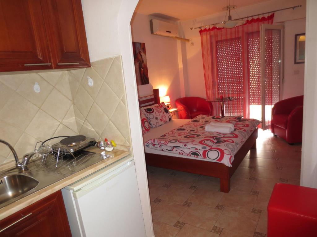 Apartments Jovan City Center With Free Parking Охрид Экстерьер фото