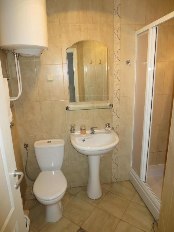 Apartments Jovan City Center With Free Parking Охрид Экстерьер фото