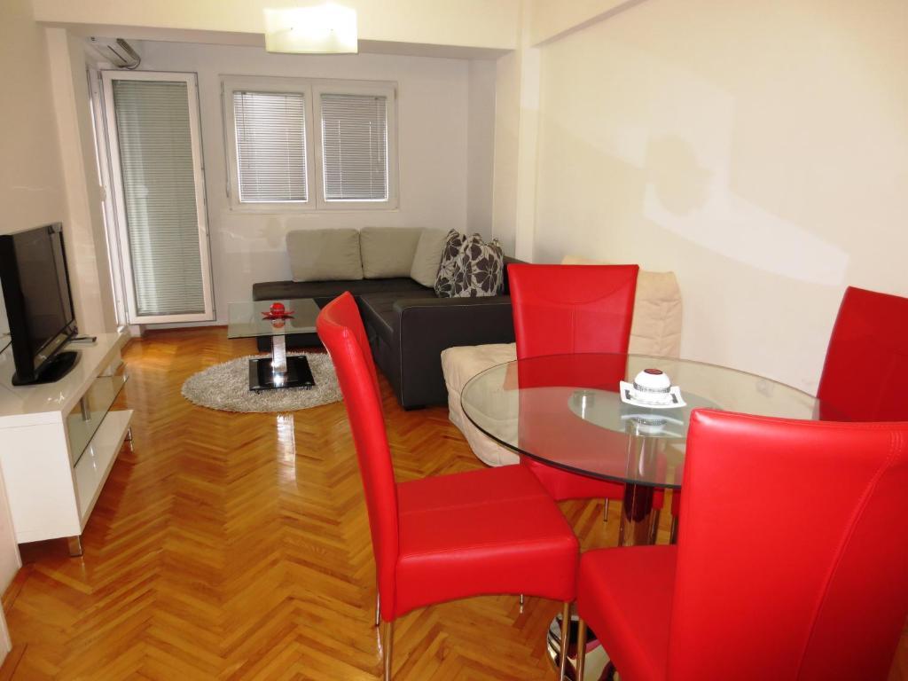 Apartments Jovan City Center With Free Parking Охрид Номер фото