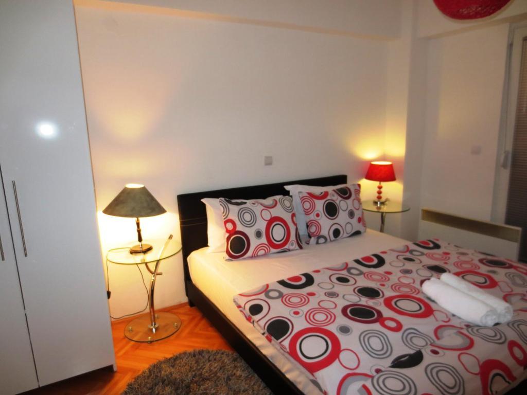 Apartments Jovan City Center With Free Parking Охрид Номер фото