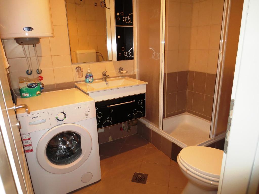 Apartments Jovan City Center With Free Parking Охрид Номер фото