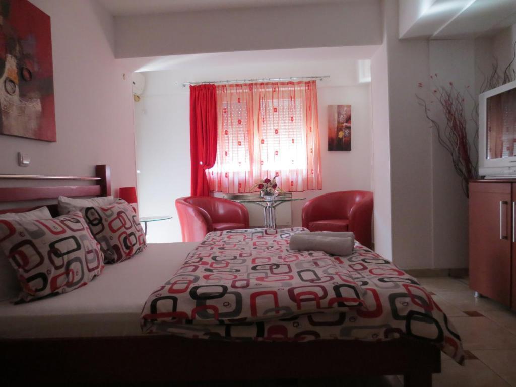 Apartments Jovan City Center With Free Parking Охрид Номер фото
